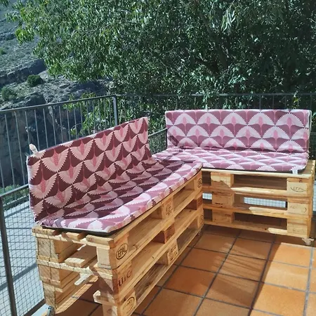 Feriehus Casco Antiguo *