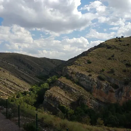 בית נופש Casco Antiguo Nuévalos