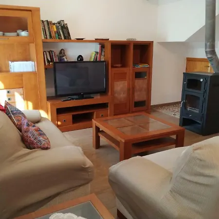 Holiday home Casco Antiguo Nuevalos