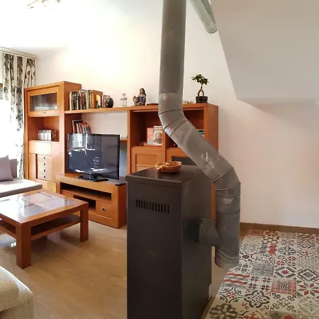 Casco Antiguo Feriehus *