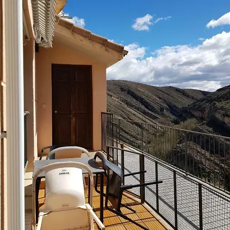 Casco Antiguo Holiday home Nuevalos