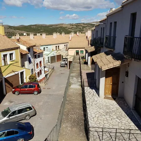 Feriehus Casco Antiguo Nuévalos