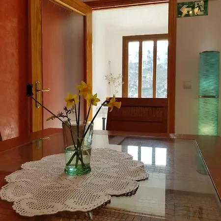 Casco Antiguo Feriehus Nuévalos