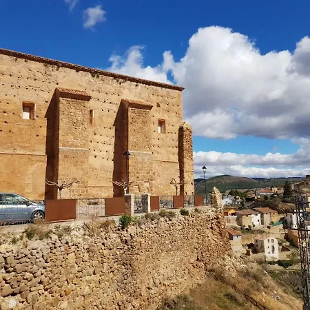 Feriehus Casco Antiguo Nuévalos