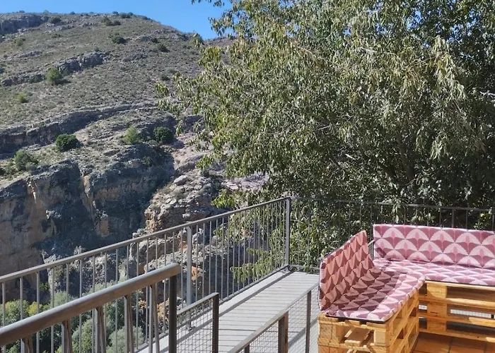 Сasa de vacaciones Casco Antiguo Nuévalos