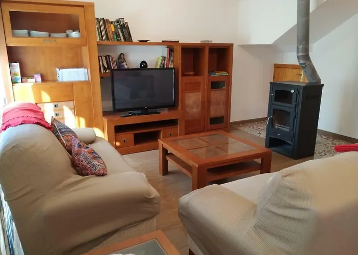 Сasa de vacaciones Casco Antiguo Nuévalos