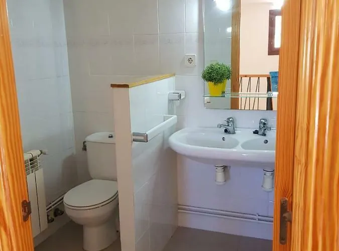 Сasa de vacaciones Casco Antiguo Nuévalos