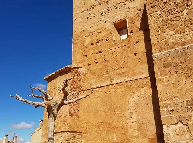Casco Antiguo Сasa de vacaciones Nuévalos