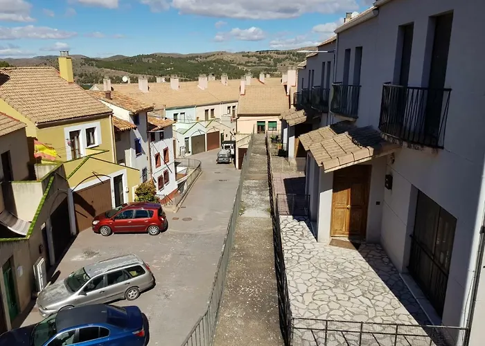 Сasa de vacaciones Casco Antiguo Nuévalos