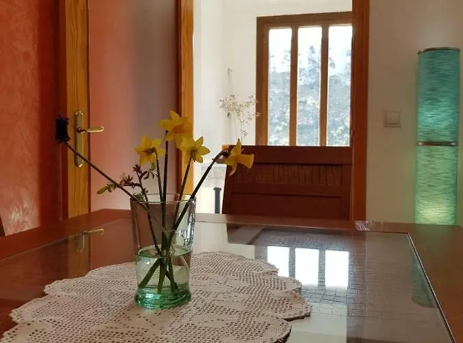 Casco Antiguo Сasa de vacaciones Nuévalos