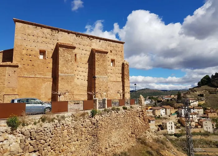 Сasa de vacaciones Casco Antiguo Nuévalos
